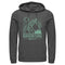 Men's Lost Gods Adventure Awaits Pull Over Hoodie