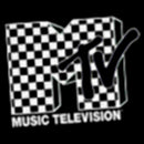 Men's MTV Checkered Icon Lounge Pants