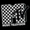 Men's MTV Checkered Icon Lounge Pants