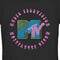 Junior's MTV Earth Day Logo T-Shirt