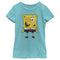 Girl's SpongeBob SquarePants Wink Attitude T-Shirt
