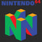 Infant's Nintendo Classic N64 Icon Onesie