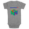 Infant's Nintendo Classic N64 Icon Onesie