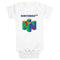 Infant's Nintendo Classic N64 Icon Onesie