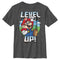 Boy's Nintendo Super Mario Level Up T-Shirt