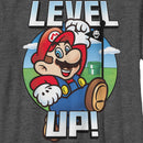 Boy's Nintendo Super Mario Level Up T-Shirt