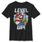 Boy's Nintendo Super Mario Level Up! T-Shirt