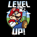 Boy's Nintendo Super Mario Level Up! T-Shirt