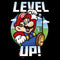 Boy's Nintendo Super Mario Level Up! T-Shirt