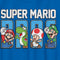Boy's Nintendo Super Mario Bros. Character Fill T-Shirt