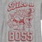 Boy's Nintendo Super Mario Bowser Like a Boss T-Shirt