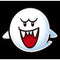 Men's Nintendo Mario Boo Ghost Smile Pull Over Hoodie