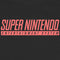 Infant's Nintendo Faded Super Nintendo System Logo Onesie