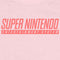 Infant's Nintendo Faded Super Nintendo System Logo Onesie