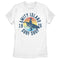 Women's Jaws Retro Amity Island Surf Shop T-Shirt