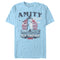 Men's Jaws Amity Island Tourist Lighthouse T-Shirt