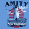 Boy's Jaws Amity Island Tourist Lighthouse Performance Tee
