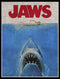 Men's Jaws Retro Distressed Poster Sweatshirt