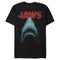Men's Jaws Classic Poster T-Shirt