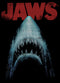 Boy's Jaws Classic Poster T-Shirt