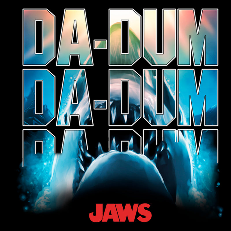 Boy's Jaws Da-Dum Da-Dum T-Shirt