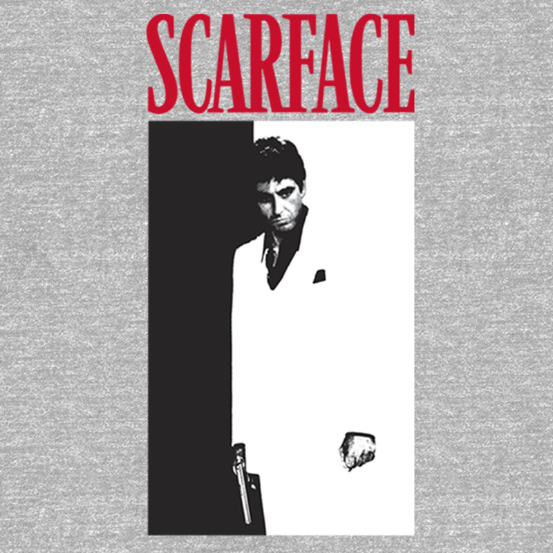 Men's Scarface Classic Poster T-Shirt