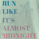 Girl's Cinderella Run Like It's Midnight T-Shirt