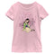 Girl's Mulan Cherry Blossom Princess T-Shirt