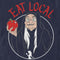 Men's Snow White and the Seven Dwarfs Eat Local T-Shirt