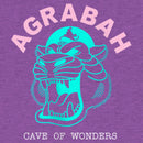 Girl's Aladdin Cave of Wonder Agrabah T-Shirt