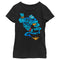 Girl's Aladdin Genie Inside Counts T-Shirt