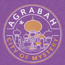 Girl's Aladdin Agrabah Cave of Wonders T-Shirt