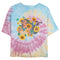 Junior's Pocahontas Sunflowers T-Shirt