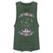 Junior's Tangled Rapunzel and Flynn I see the Light Festival Muscle Tee