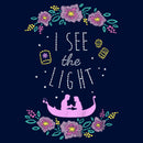 Boy's Tangled Rapunzel and Flynn I see the Light T-Shirt