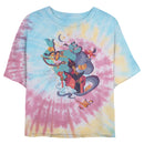 Junior's Aladdin Magic Carpet Ride With Friends T-Shirt