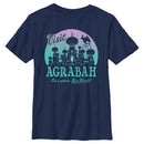 Boy's Aladdin Visit Agrabah It's a Whole New World T-Shirt