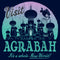 Boy's Aladdin Visit Agrabah It's a Whole New World T-Shirt