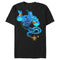 Men's Aladdin Genie Lamp Scene T-Shirt