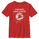 Boy's Aladdin Cosmic Dreamer T-Shirt