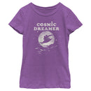 Girl's Aladdin Cosmic Dreamer T-Shirt