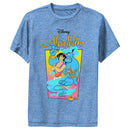 Boy's Aladdin Friend Trio Performance Tee