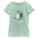 Girl's The Princess and the Frog Firefly Five Plus Louis T-Shirt