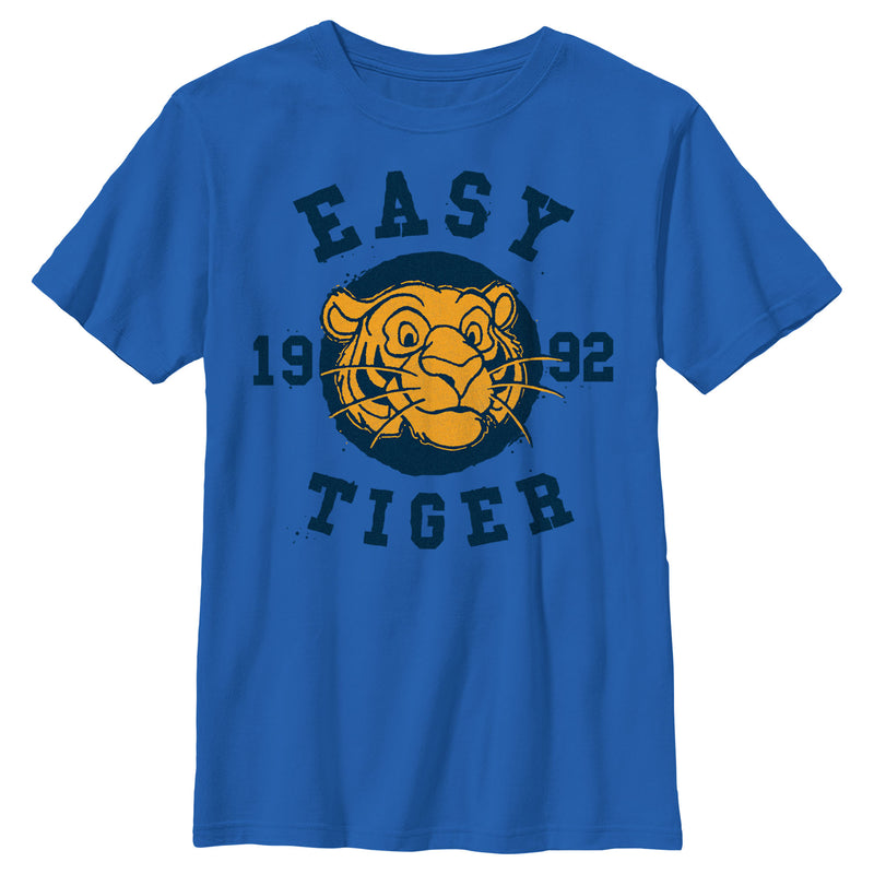 Boy's Aladdin Rajah Easy Tiger T-Shirt