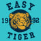 Girl's Aladdin Rajah Easy Tiger T-Shirt