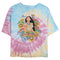 Junior's Pocahontas Sunflower Frame T-Shirt