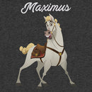 Boy's Tangled Maximus Large Portrait T-Shirt