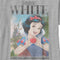 Boy's Snow White and the Seven Dwarfs Don't Take Apples From Strangers Poster T-Shirt