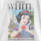 Girl's Snow White and the Seven Dwarfs Don't Take Apples From Strangers Poster T-Shirt