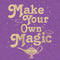 Girl's Aladdin Make Your Own Magic T-Shirt